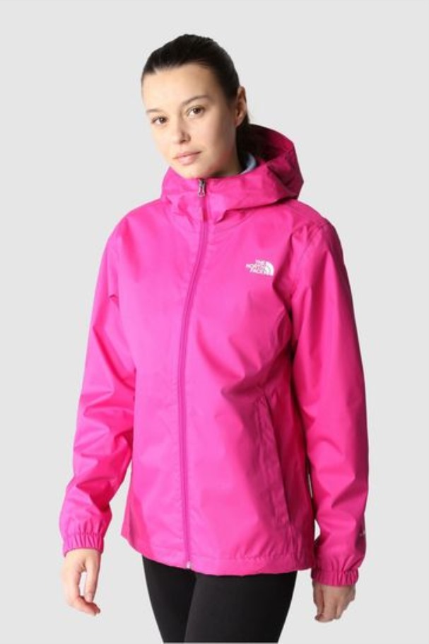 Veste De Quête Rose Pour Femme The North Face