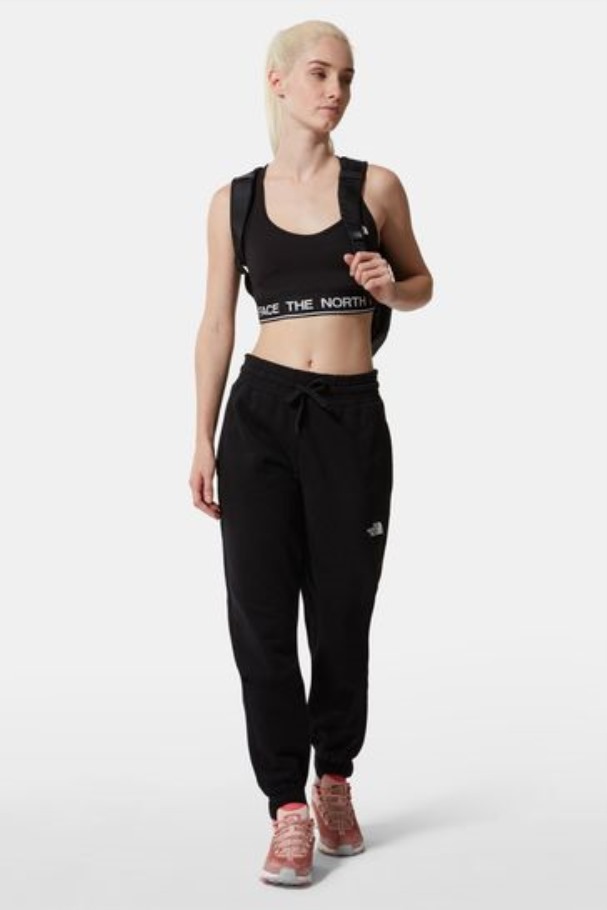 The North Face Pantalon De Jogging Noir Standard Pour Femme