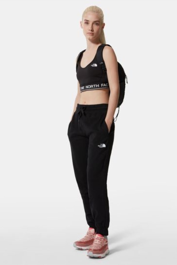 The North Face Pantalon De Jogging Noir Standard Pour Femme