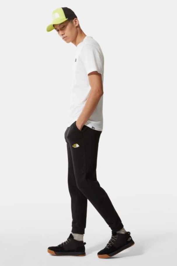 Tee Shirt Dôme Simple Blanc The North Face