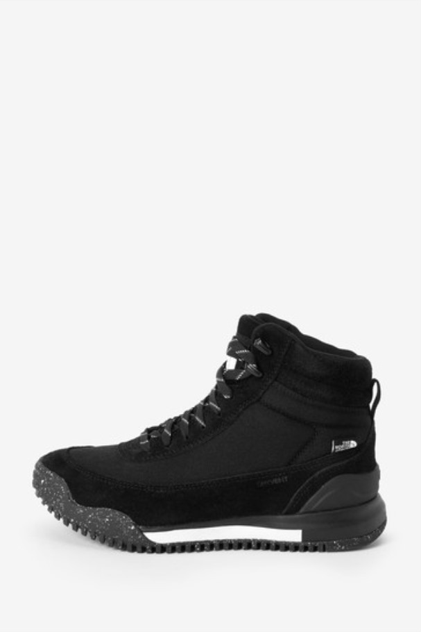 Bottes Berkeley Noires Pour Femmes The North Face