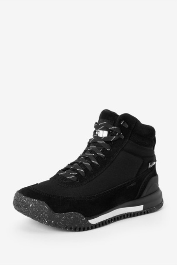 Bottes Berkeley Noires Pour Femmes The North Face