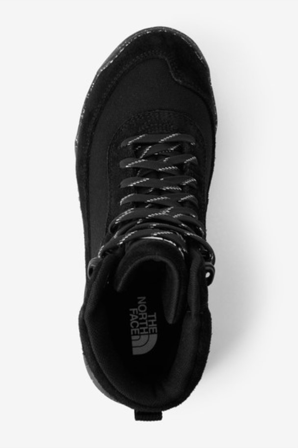 Bottes Berkeley Noires Pour Femmes The North Face