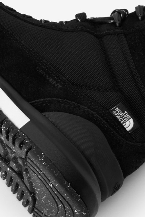 Bottes Berkeley Noires Pour Femmes The North Face