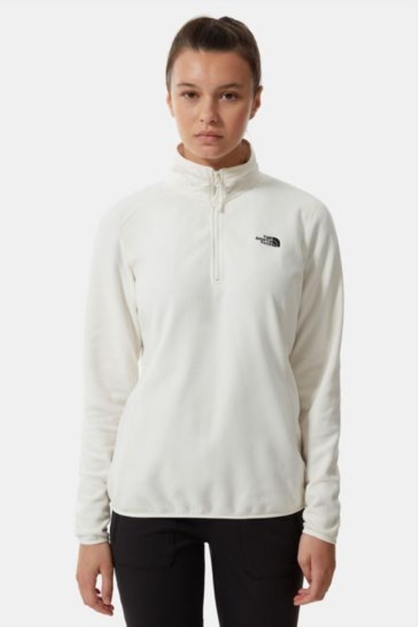 Polaire Zip Glacier Femme The North Face