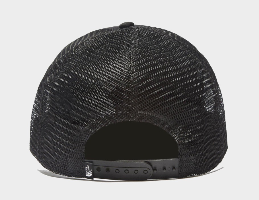 Casquette Trucker Logo Noir The North Face