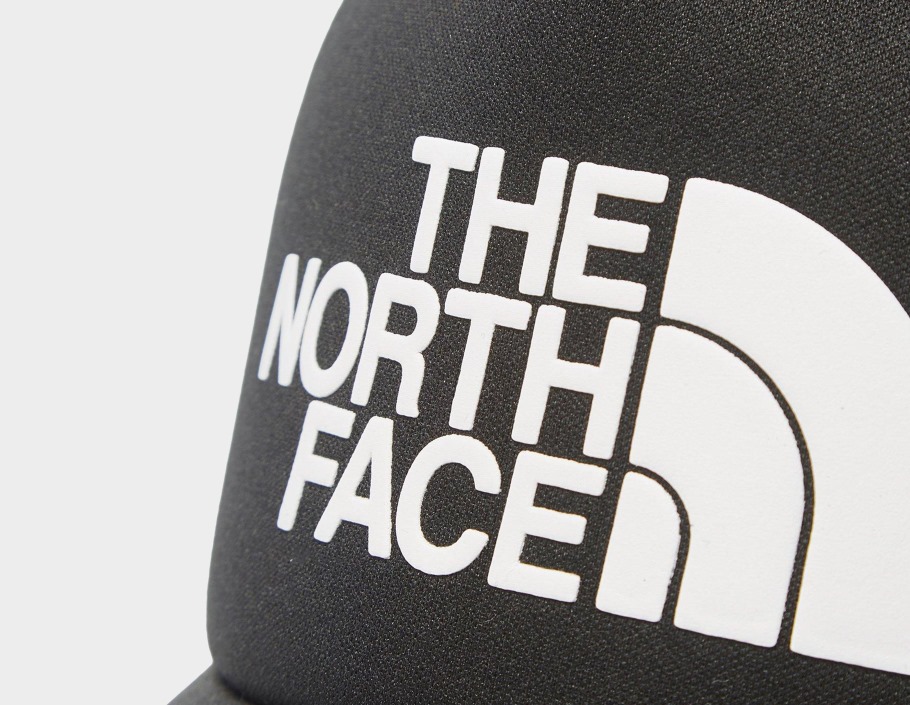 Casquette Trucker Logo Noir The North Face