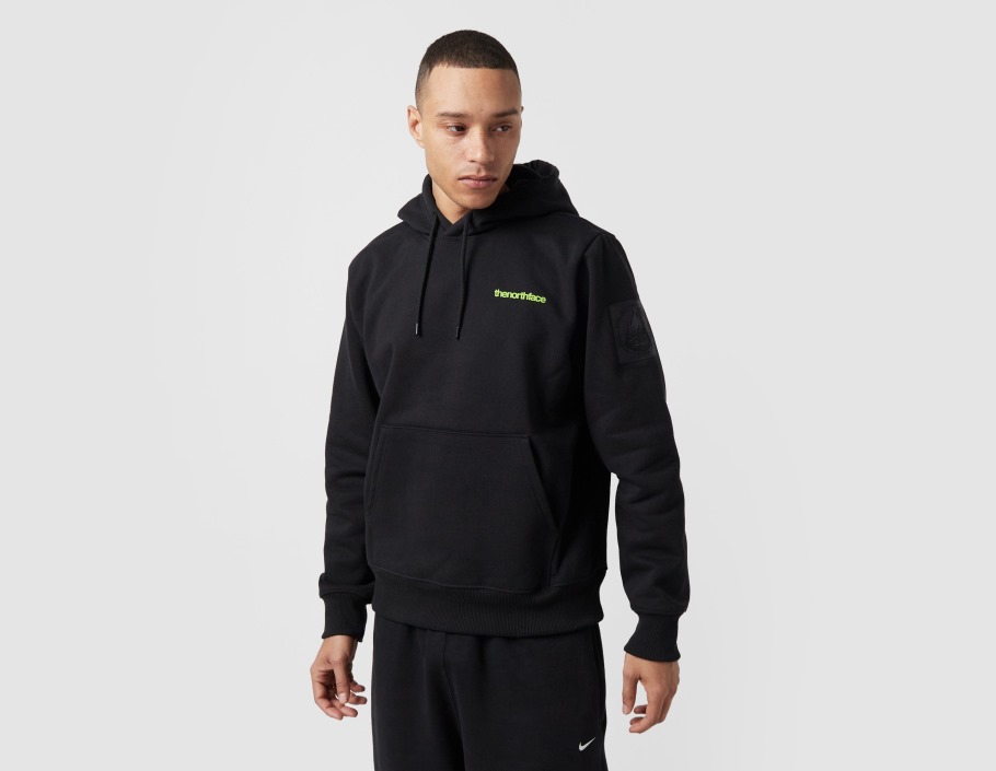 Sweat à Capuche Mountain Heritage Noir The North Face