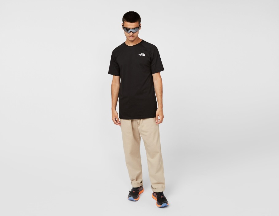 Tee Shirt North Faces Noir The North Face