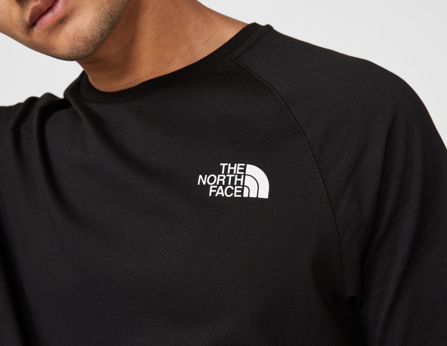 Tee Shirt North Faces Noir The North Face