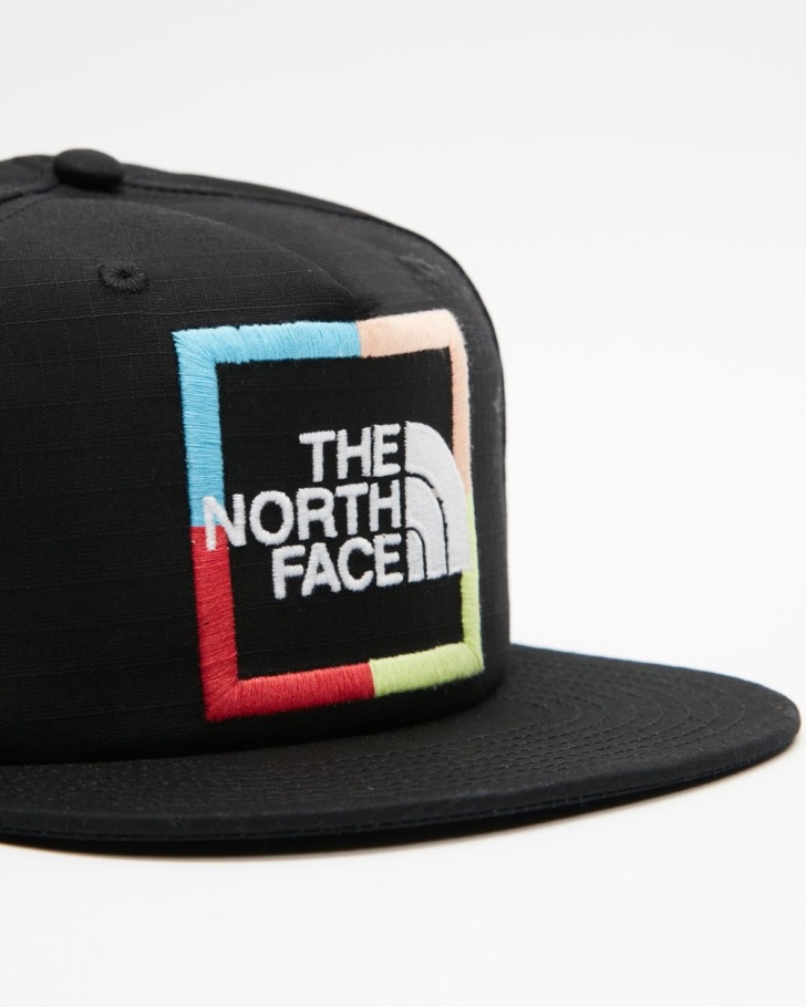 Coord Graphic Plaskett Ballcap La Face Nord