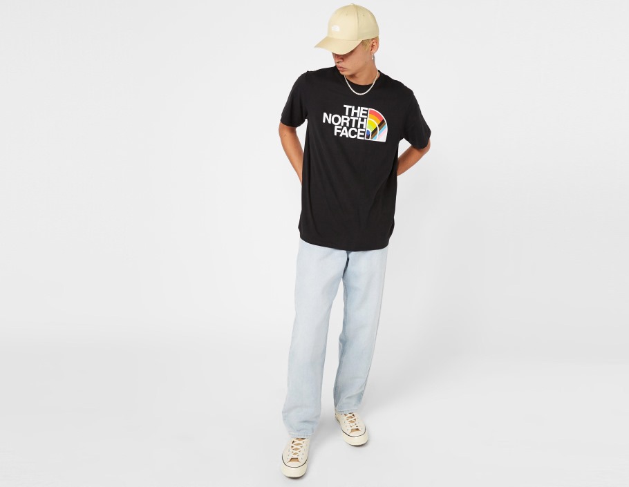 Tee Shirt Pride The North Face Noir