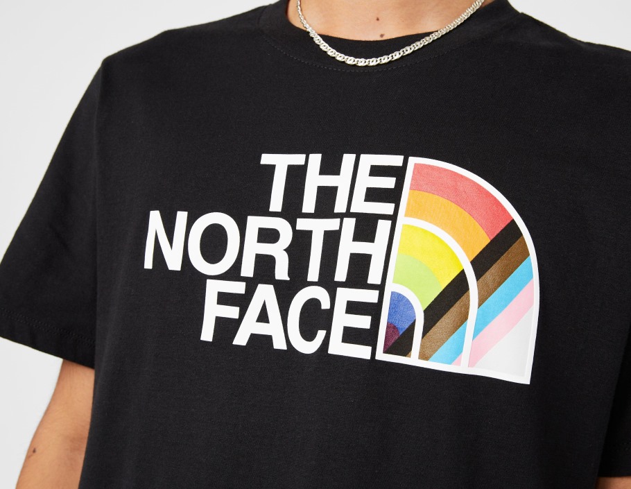 Tee Shirt Pride The North Face Noir