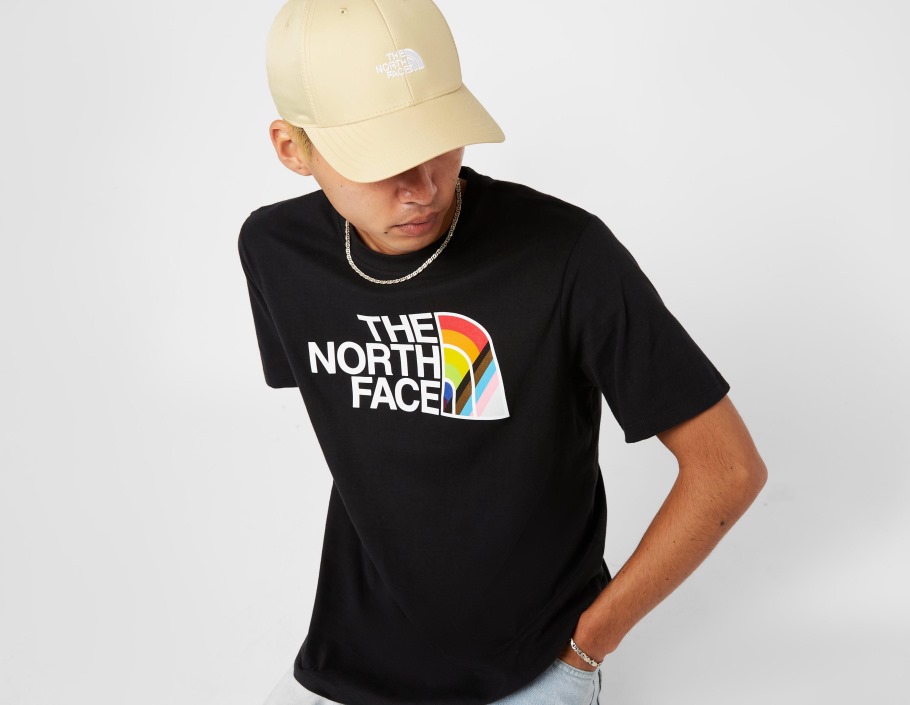 Tee Shirt Pride The North Face Noir