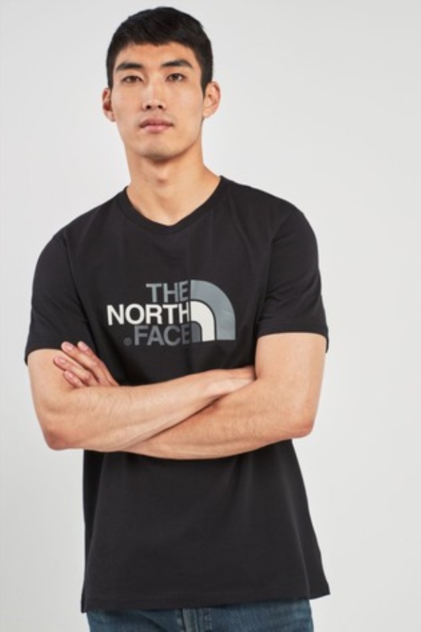 The North Face Easy T-Shirt Black