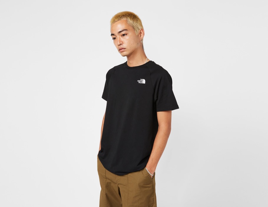 T-shirt Face Nord Face Nord Noir