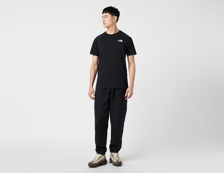 T-shirt Face Nord Face Nord Noir