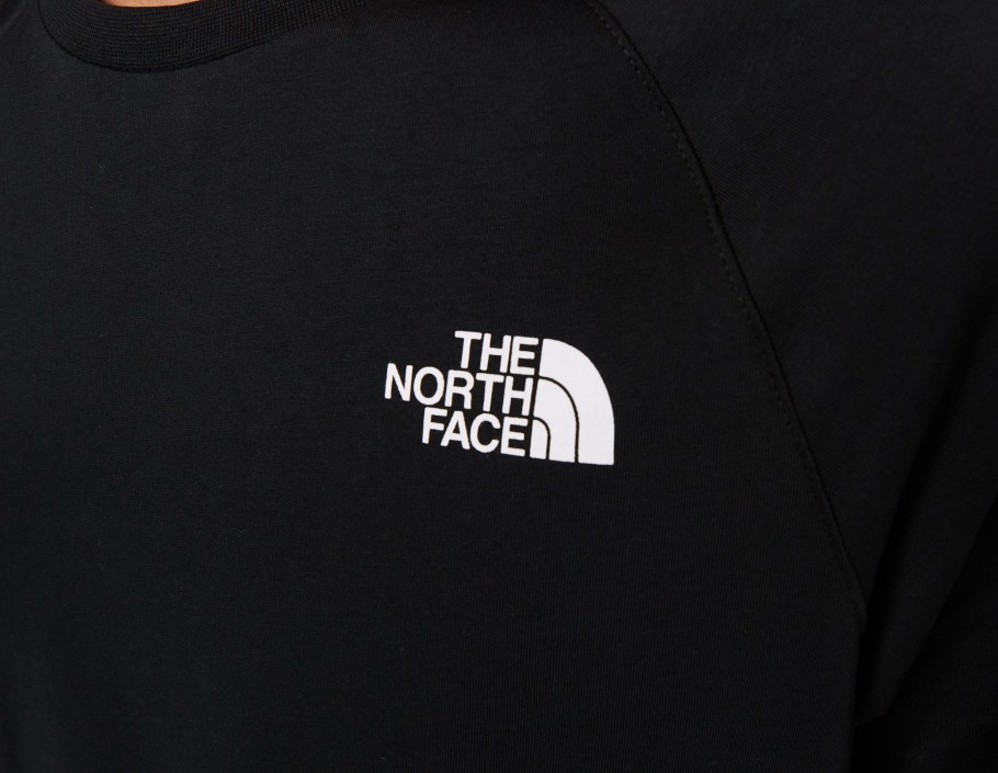 T-shirt Face Nord Face Nord Noir