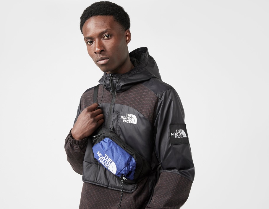 Sac Banane Bozer Iii Bleu The North Face
