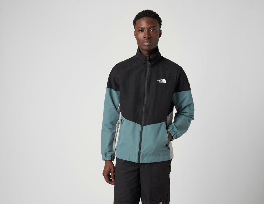 The North Face Blue Phlego Track Top