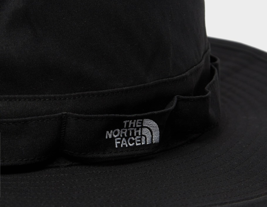 The North Face Classe V Brimmer Chapeau Noir