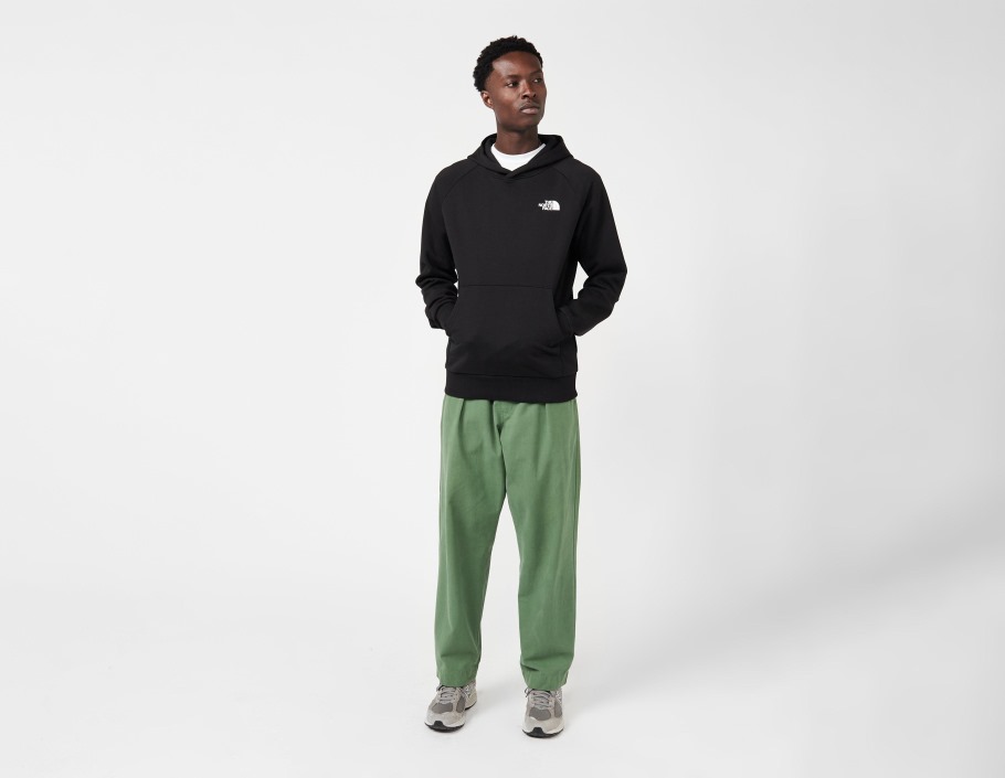 The North Face Raglan Redbox Sweat à Capuche Noir