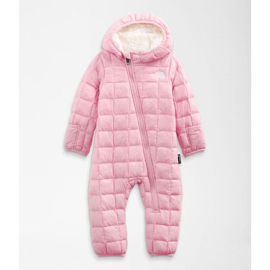 Une Pièce Bébé Thermoball Camée Rose The North Face
