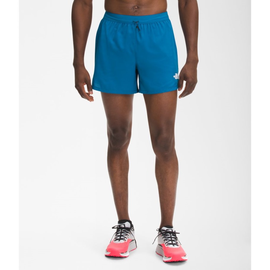 Banff Bleu Hommes Sunriser Shorts The North Face