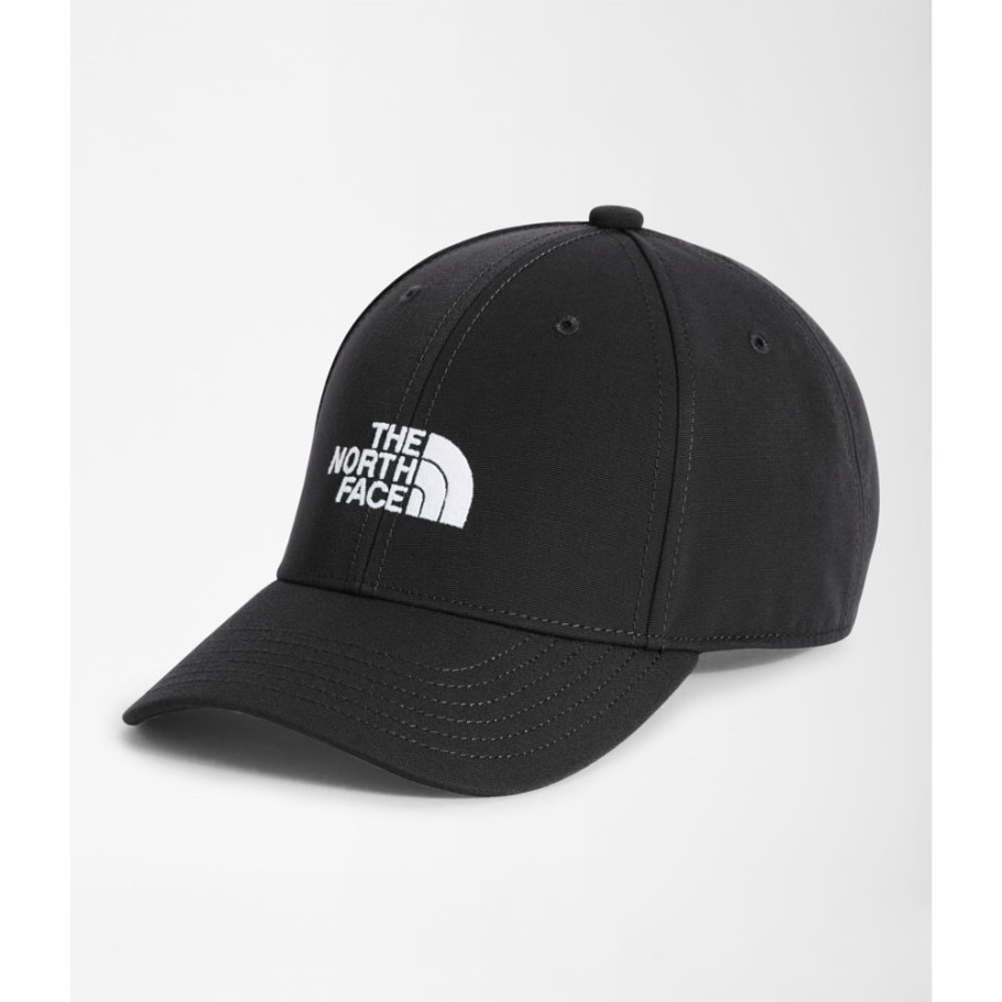 Chapeau Noir Classique Recyclé 66 Pour Enfant The North Face