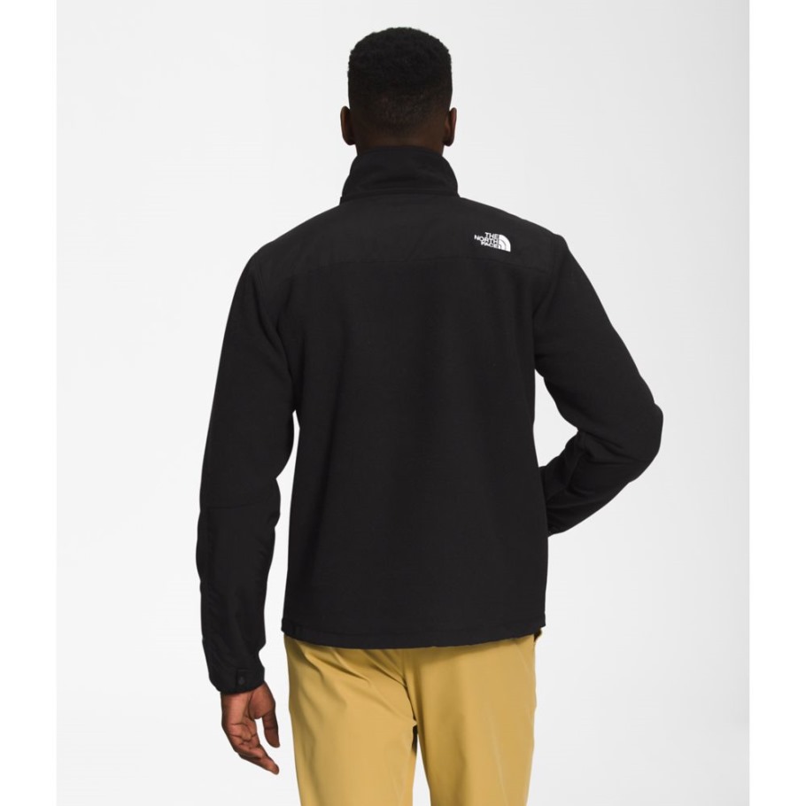 Black Men Denali Jacket The North Face