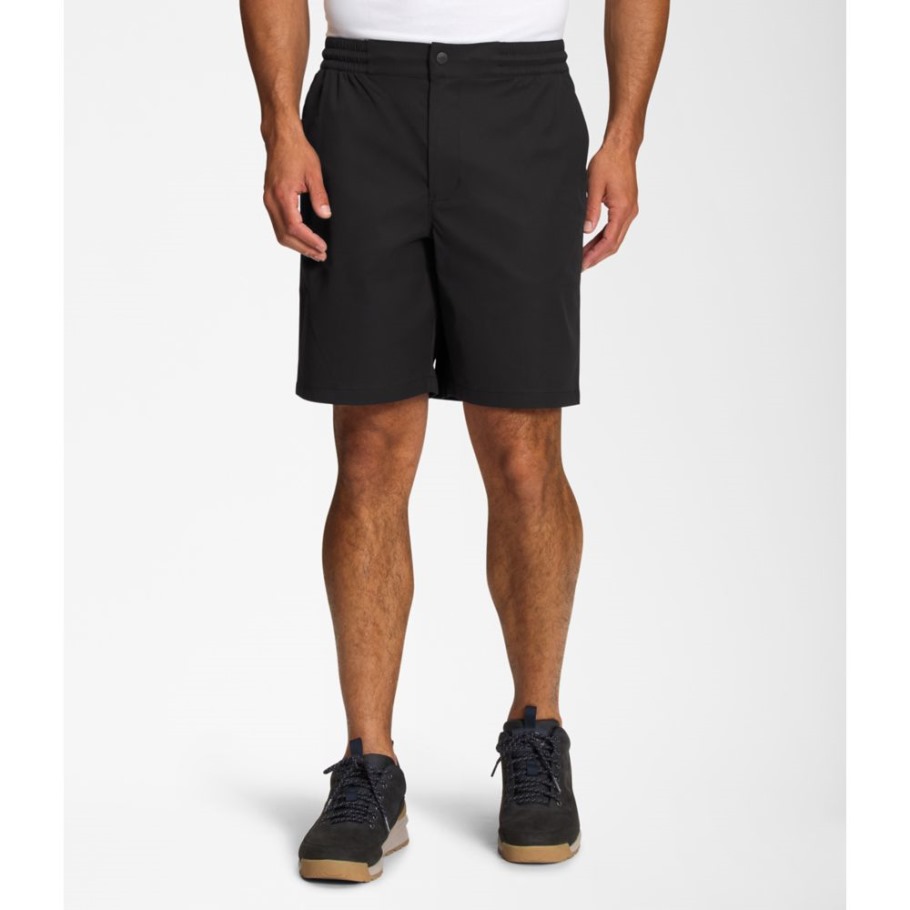 Hommes Noirs Standard Court La Face Nord