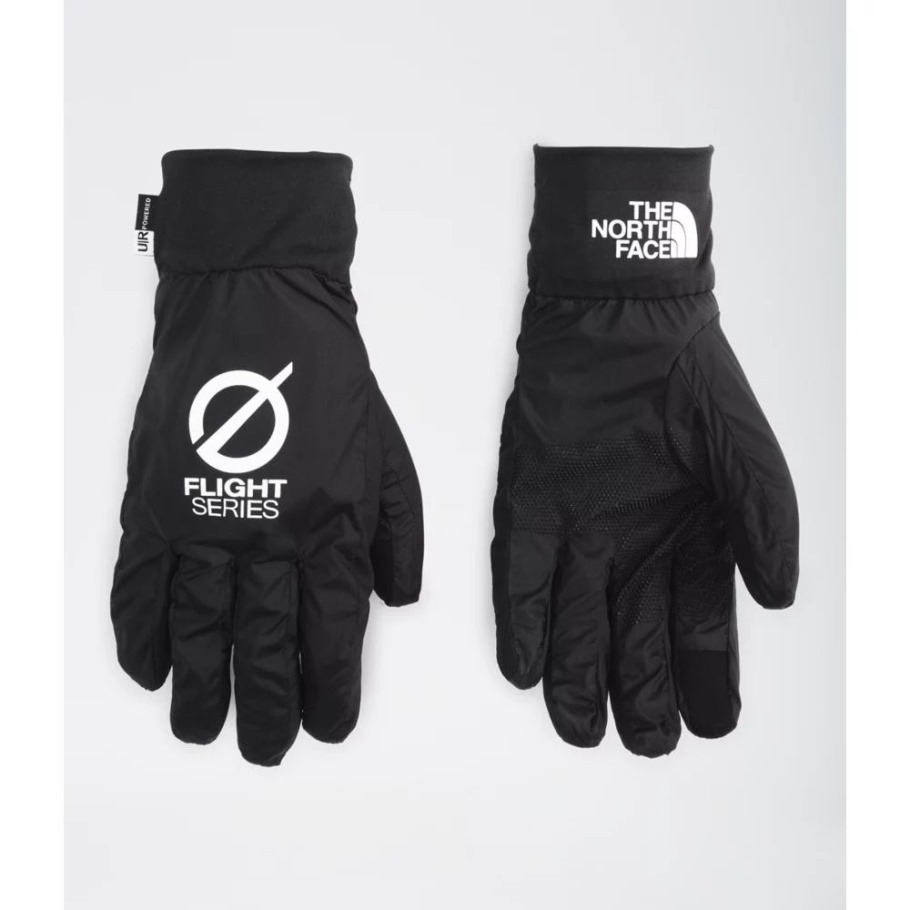 Gants De Vol Noirs The North Face