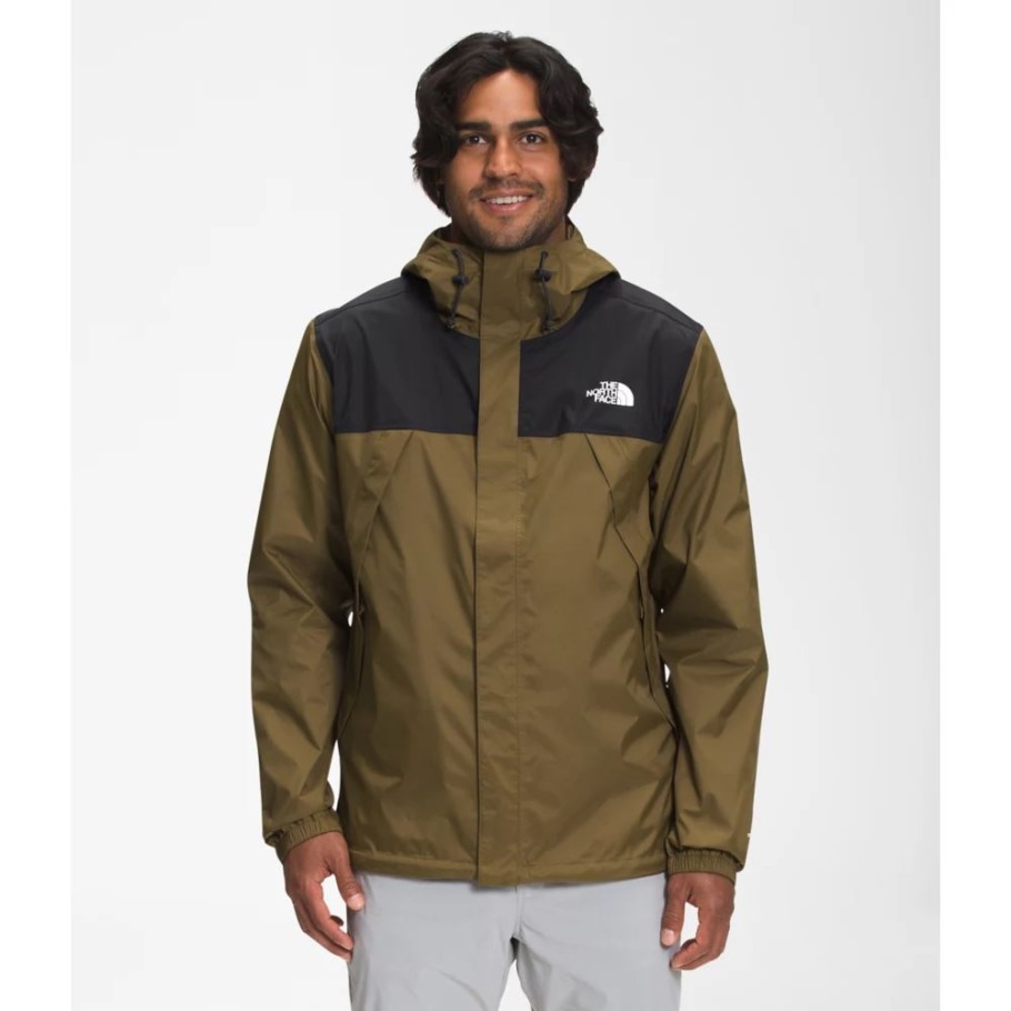 Veste Antora Homme The North Face Noir