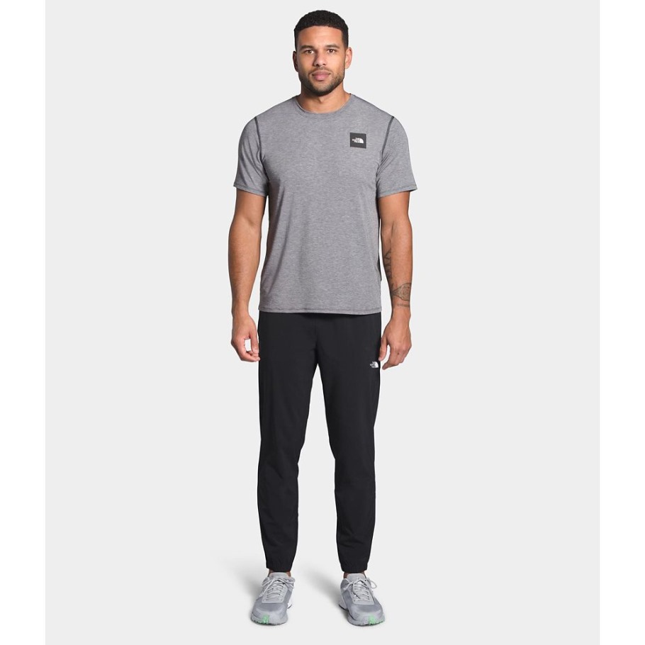 Pantalon Noir The North Face Homme Wander