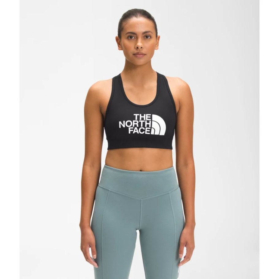 Soutien-gorge Midline Noir The North Face Pour Femme