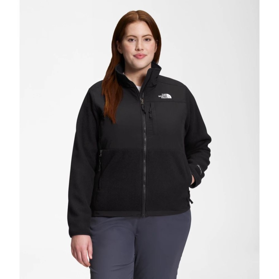 Veste The North Face Femme Plus Denali Noir