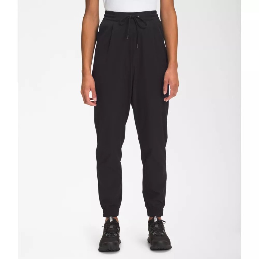 Pantalon De Jogging Standard Femme The North Face Noir