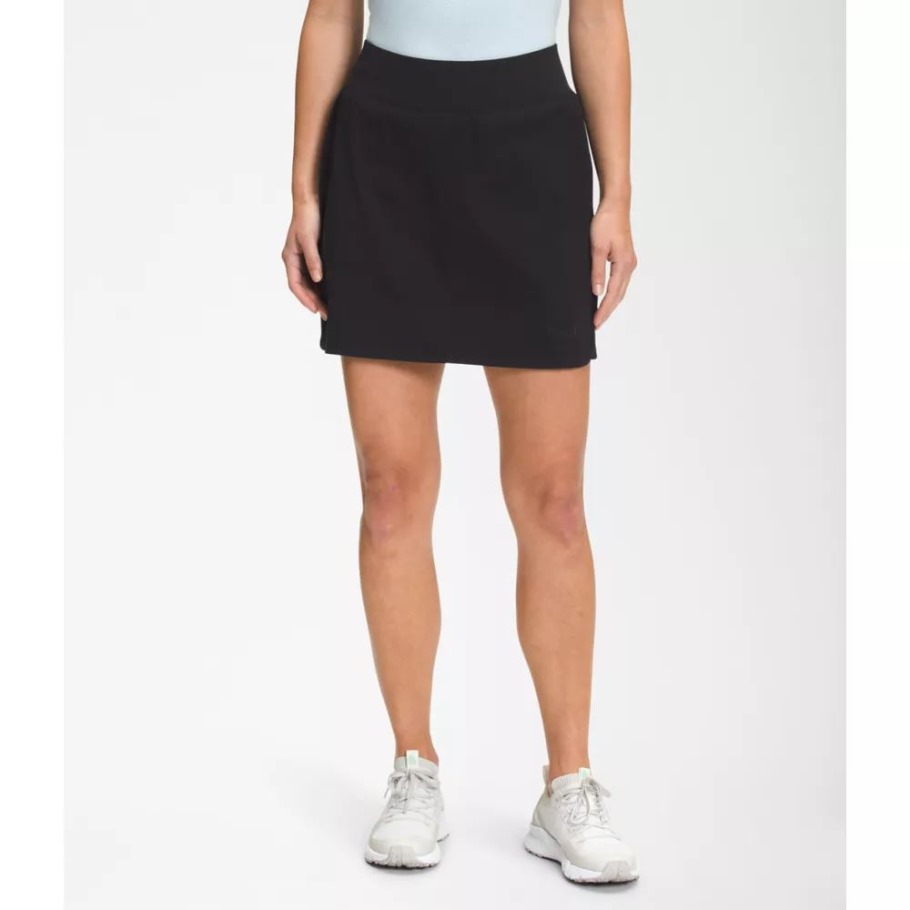 Jupe-short Femme Noire Classe V The North Face