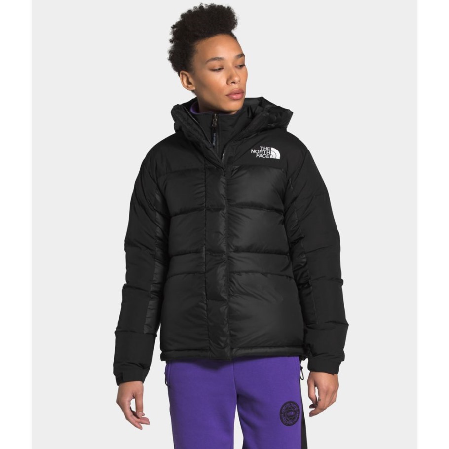Parka En Duvet Femme Noire Hmlyn The North Face