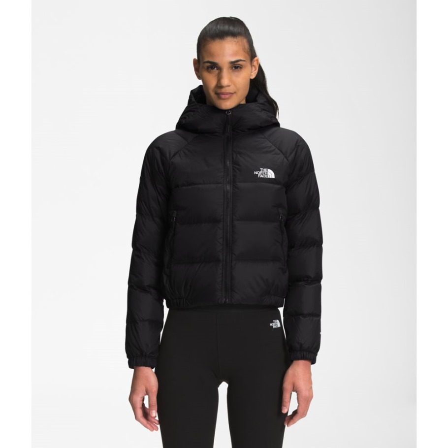 Sweat à Capuche En Duvet Hydrenalite Femme Noir The North Face
