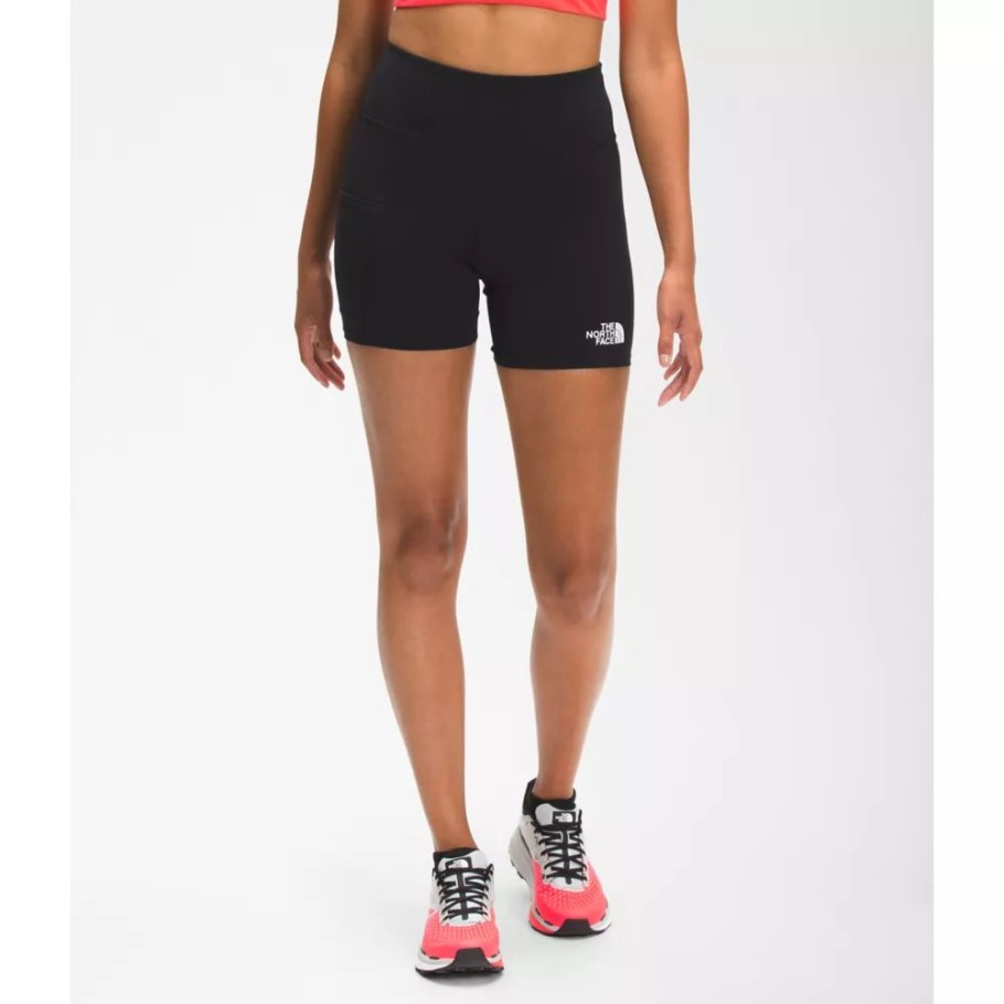 Short Moulant Femme Noir Movmynt 5 The North Face