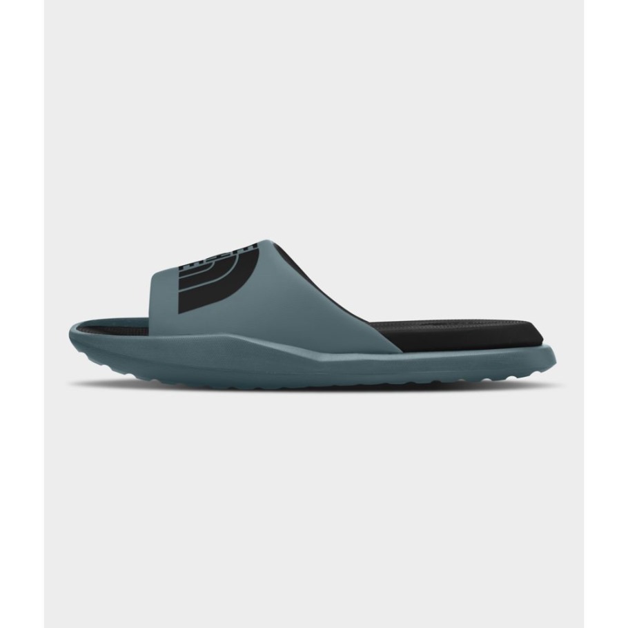 Bleu Noir The North Face Men Triarch Slides