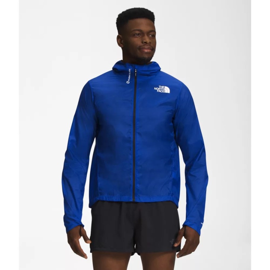 Veste Coupe-vent Homme Flight Lightriser Bleu The North Face