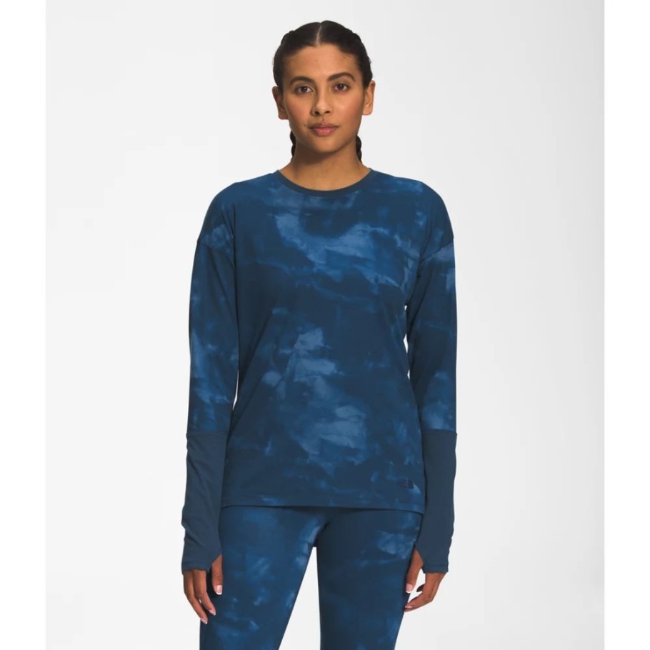 Blue River Women Printed Dawndream Long Sleeve The North Face
