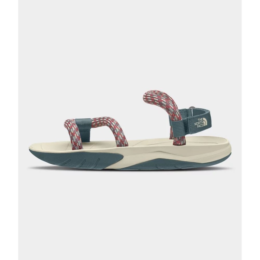 Sandale D'extérieur Skeena Bleu Femme The North Face