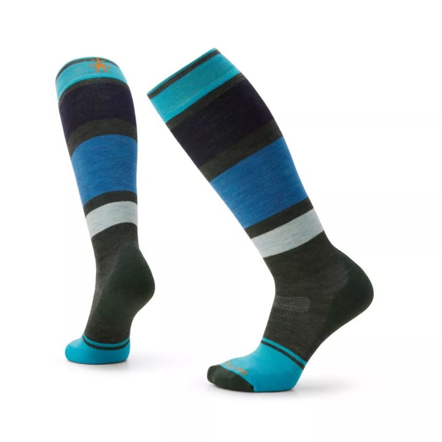 Dark Sauge The North Face Women Snowboard Targeted Cushion Chaussettes Otc