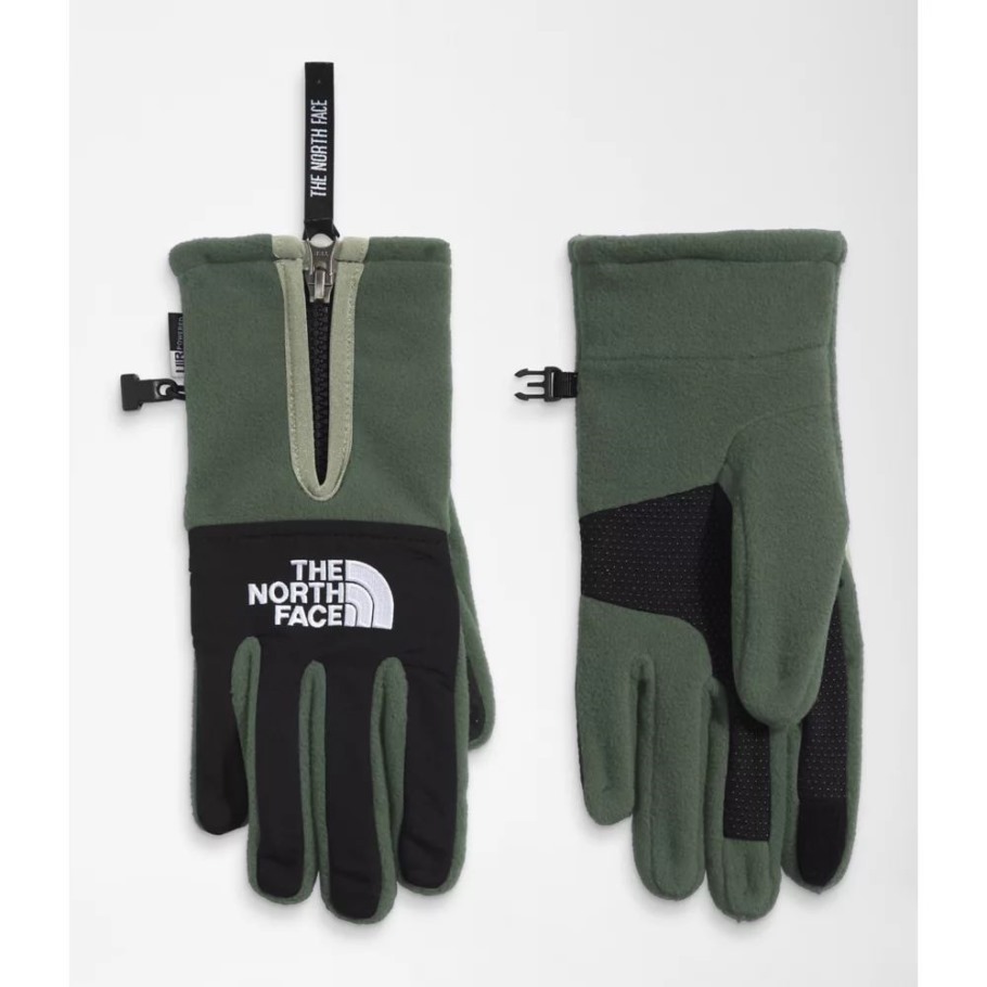 Gants Denali Etip The North Face Thym