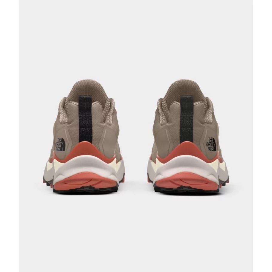 Lin Femmes Vectiv Exploris Futurelight Chaussures En Cuir The North Face