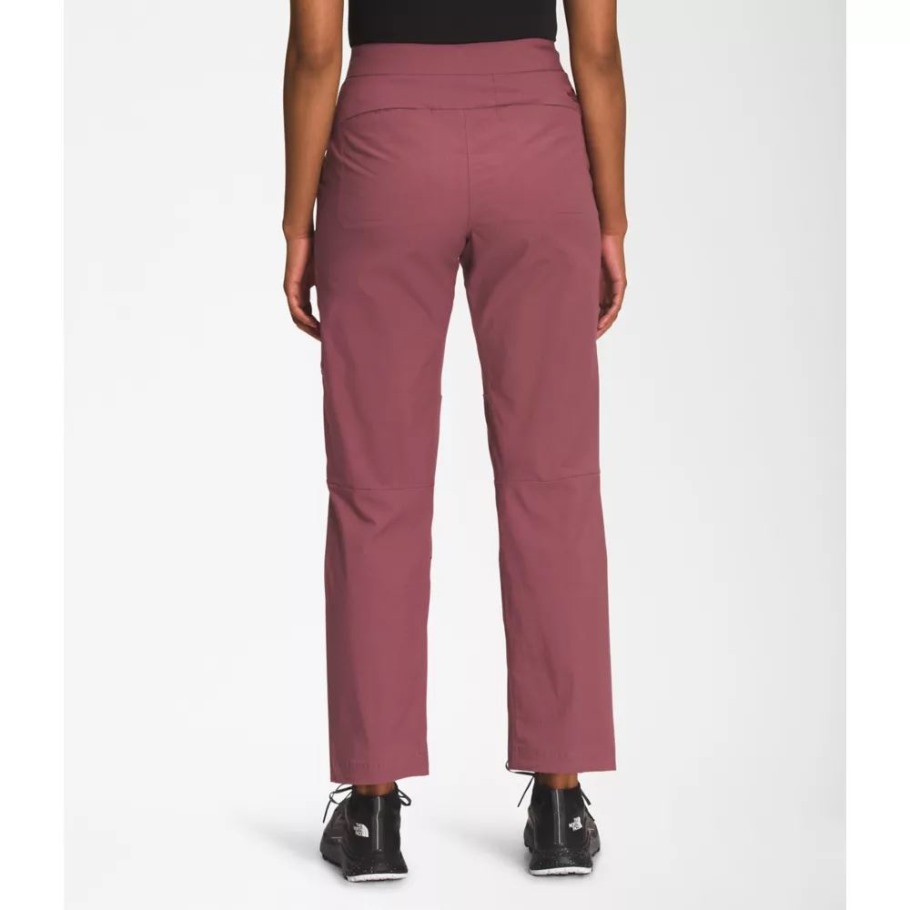 Pantalon Routeset Femme Gingembre The North Face