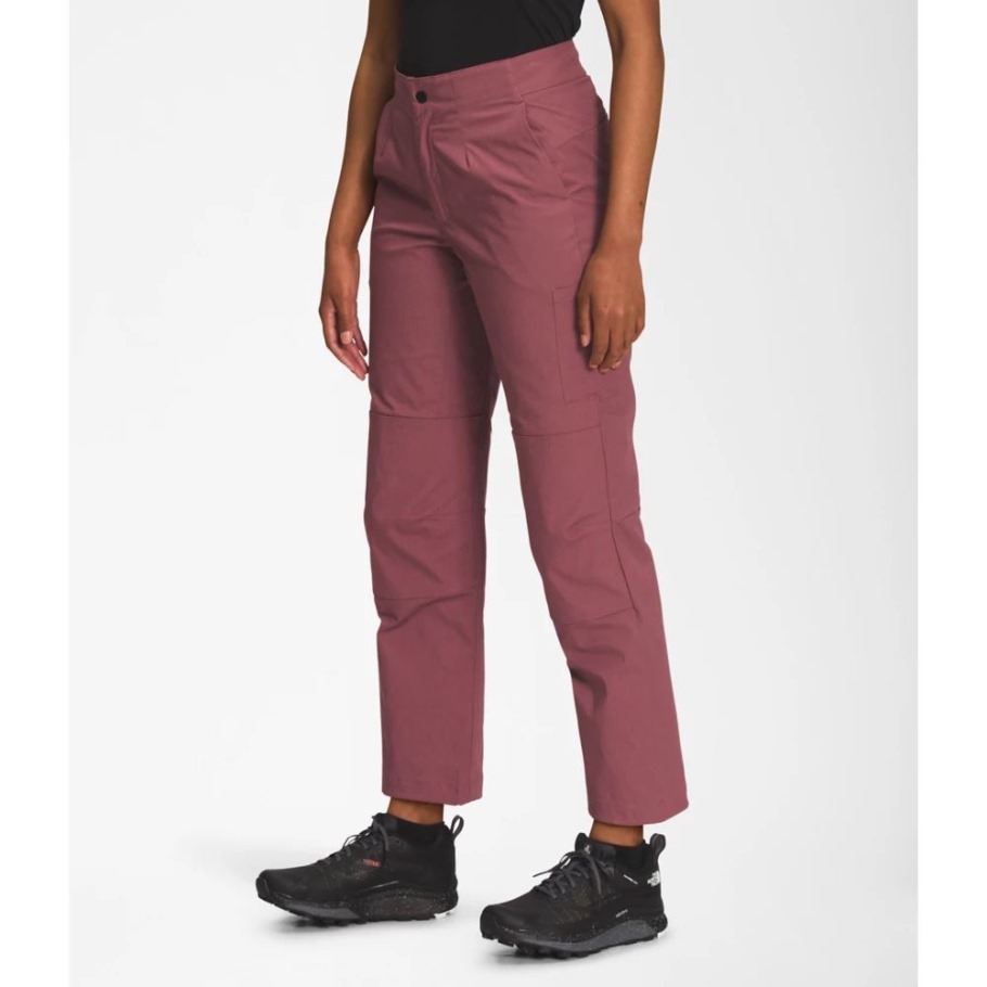 Pantalon Routeset Femme Gingembre The North Face
